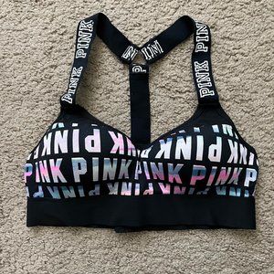 Victoria's Secret Pink Workout Bra